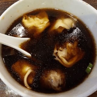 Wonton Ton Soup