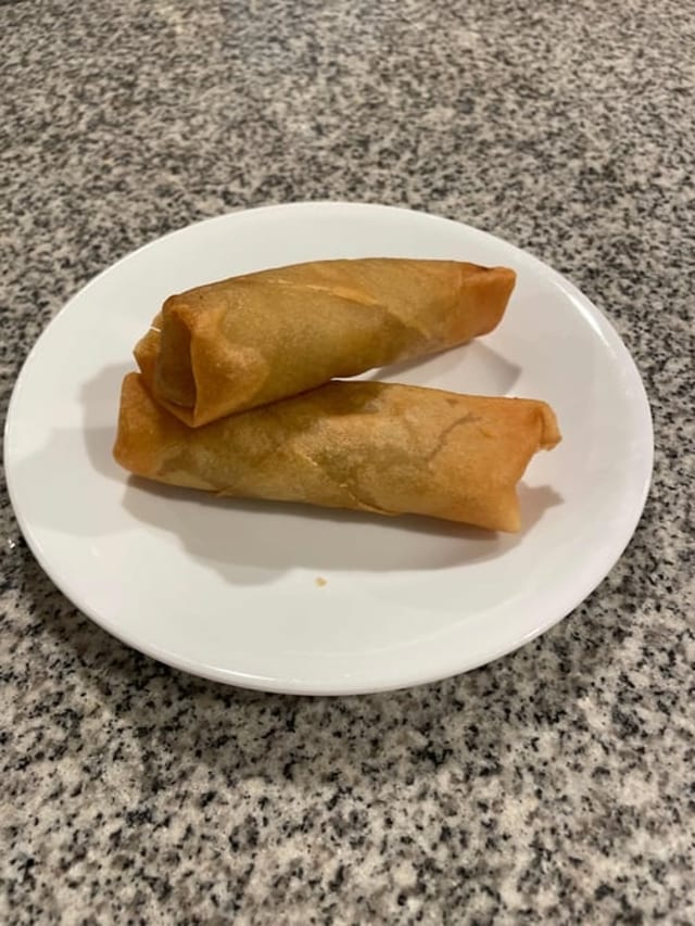 Fried Spring Roll.