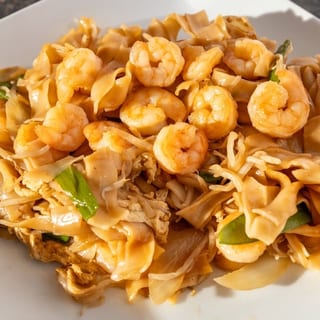 Shrimp Chow Fun