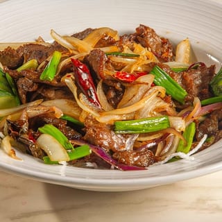 Mongolian Beef