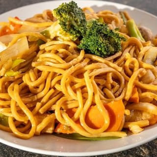 Vegetable Lo Mein