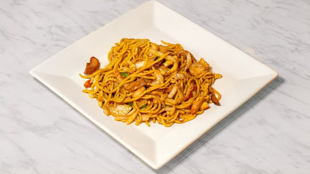 House Special Lo Mein.