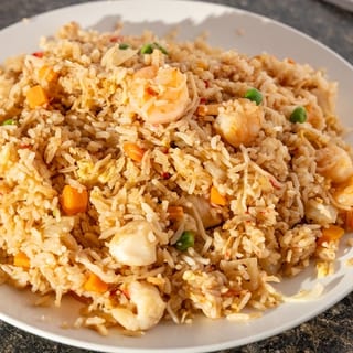 Seafood Fried Rice