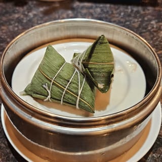 Sticky Rice W. Red Bean