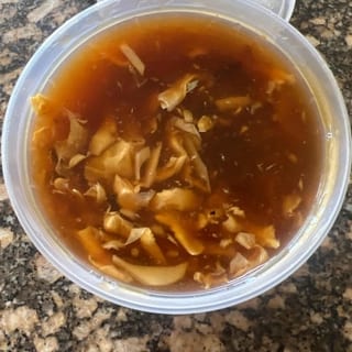 Hot & Sour Soup