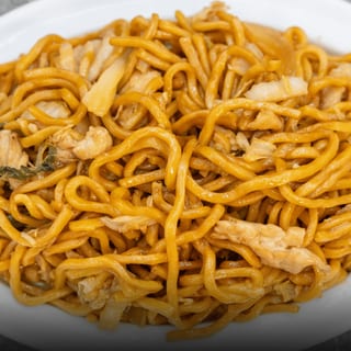 Chicken Lo Mein