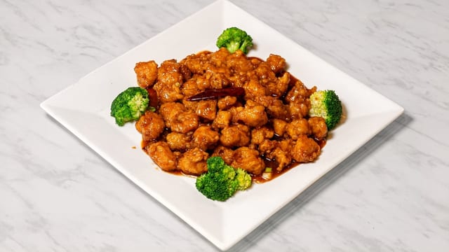 General Chicken.