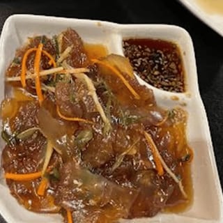 Jellyfish Salad