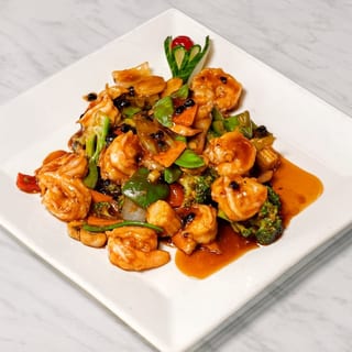 New Hong Kong Shrimp