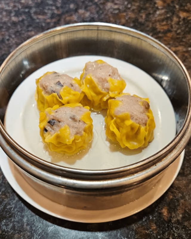 Shrimp Shumai (4pcs).