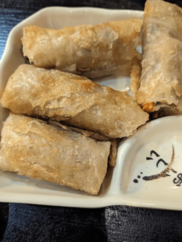 Duck Rolls.