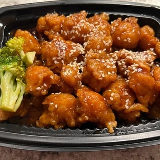 Sesame Chicken