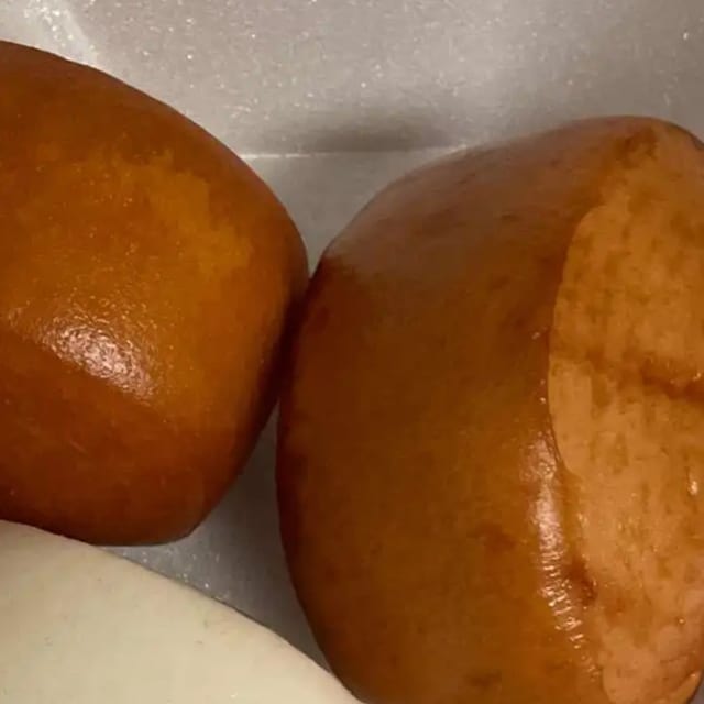 Golden Mini Milk Bun.