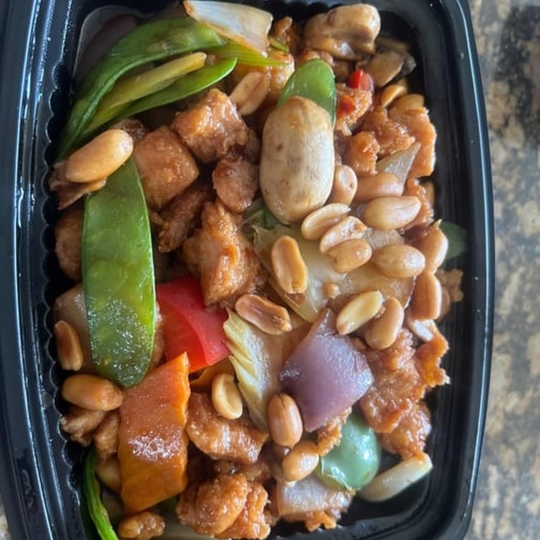 Mongolian Beef Delight