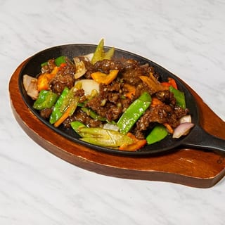 Black Pepper Beef