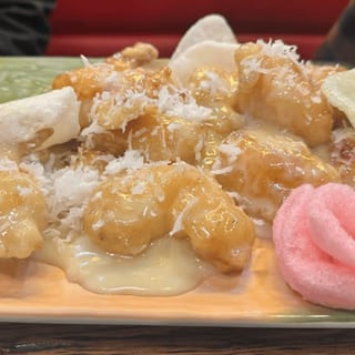 Coconut Shrimp