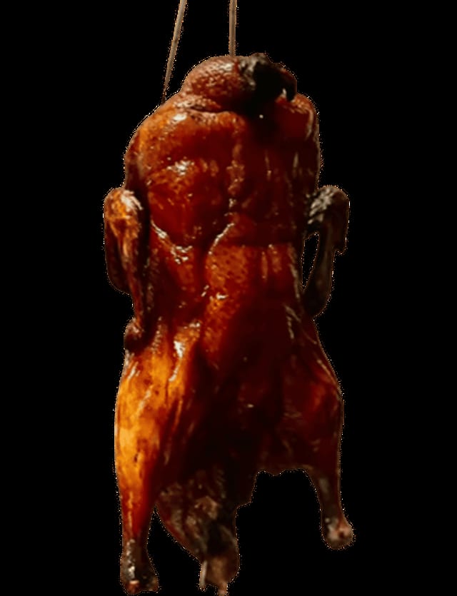 Whole Duck.