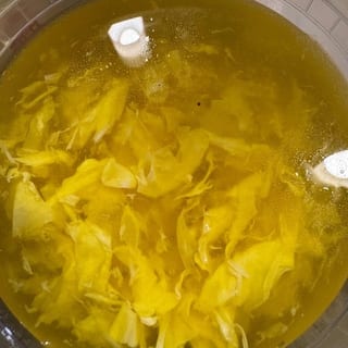 Egg Drop Soup