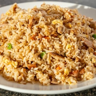 Pork Fried Rice