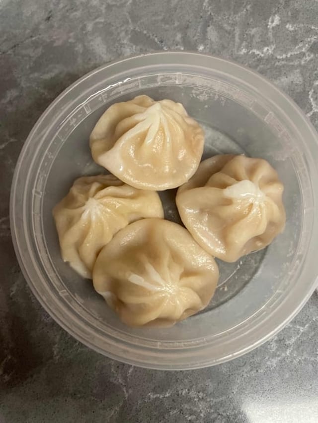 Xiao Long Bao.