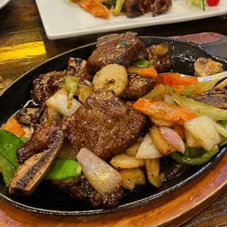 Black Pepper Beef Short Ribs