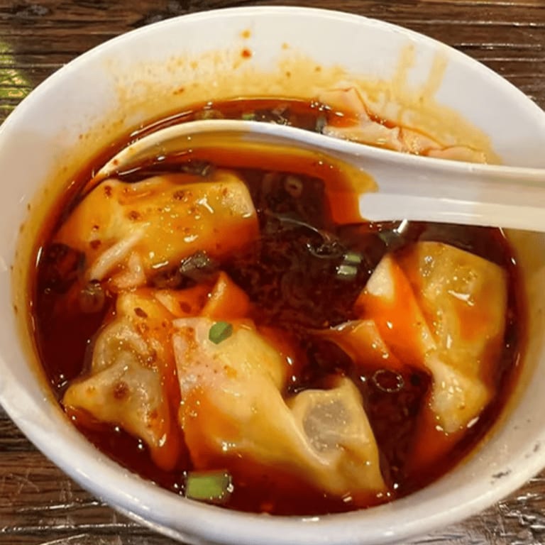 Savor Our Wontons