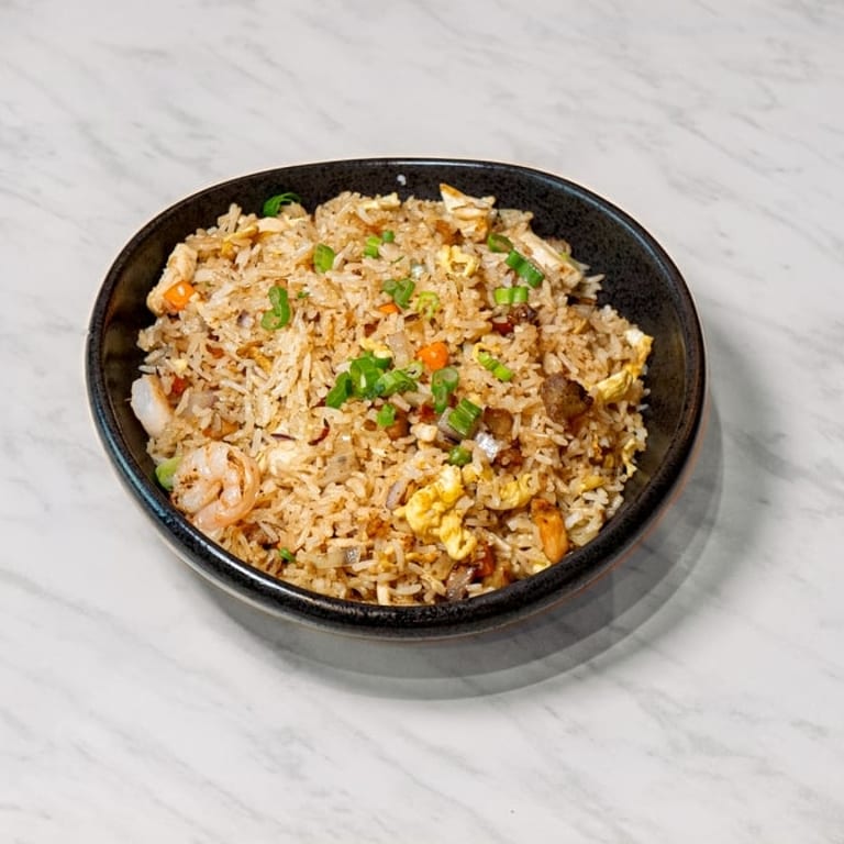 Delicious Fried Rice Options