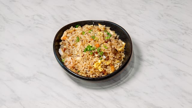 House Special Fried Rice.