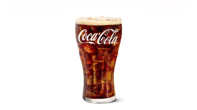 Coca-Cola.