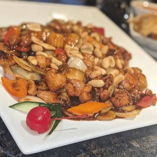 Cashew Chicken
