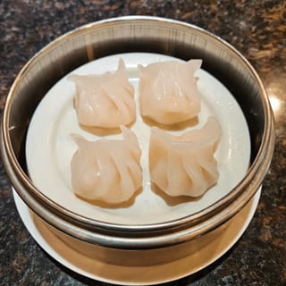 Shrimp Dumpling
