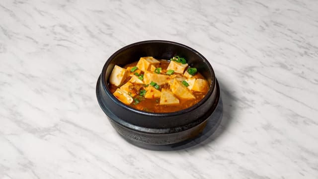 Ma Pao Tofu.