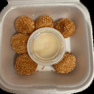 Sesame Seed Ball