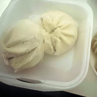 BBQ Pork Bun