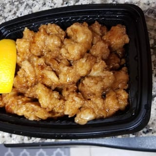 Orange Chicken