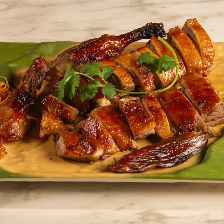Food & Flavours That Speak for Themselves