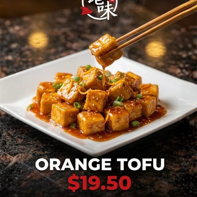 General Tofu.