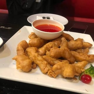 Sweet & Sour Chicken Bento