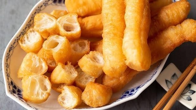 Fried Dough Stick.