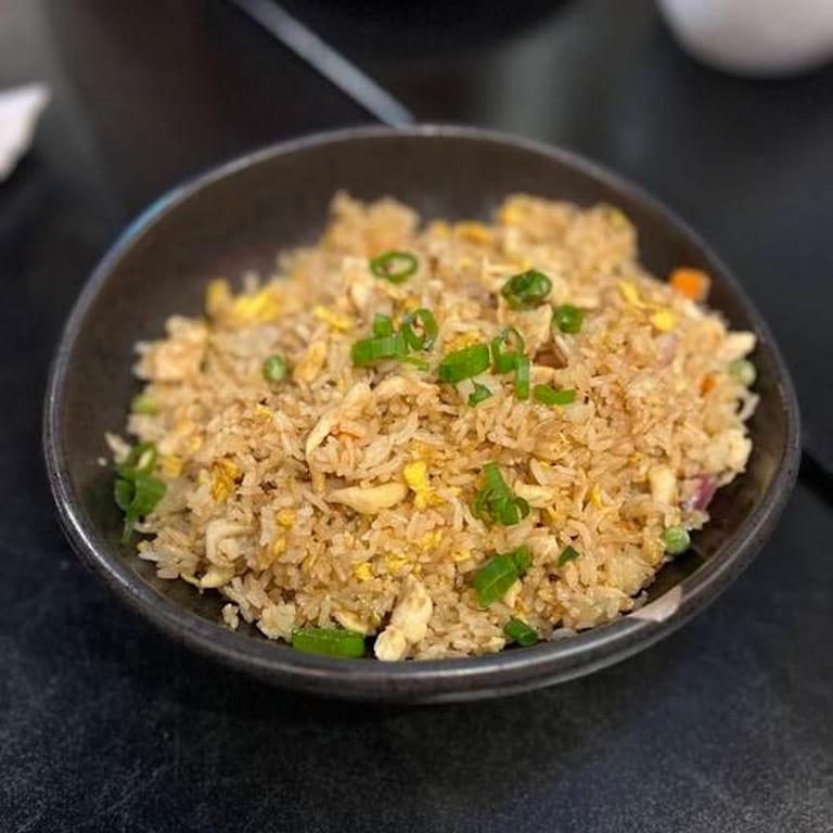 Delicious Fried Rice Options
